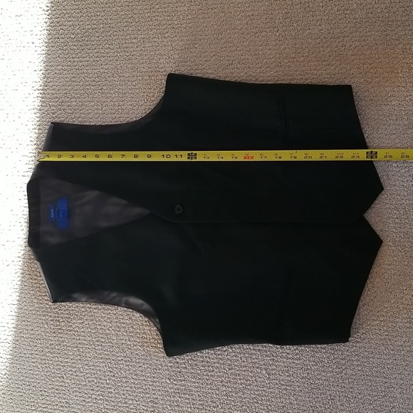 Egara wool vest (unisex) - Picture 10 of 11